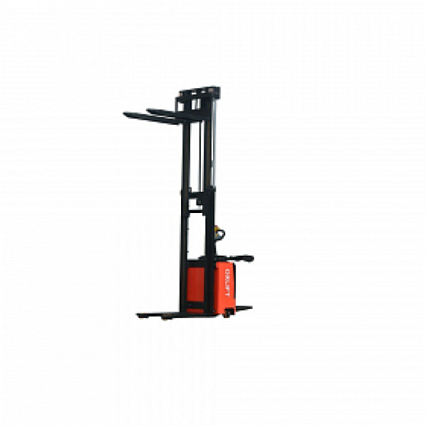 Самоходный штабелер OXLIFT BX15L-4X Li-ion 5000 мм 1500 кг 24В 200ач HV Market