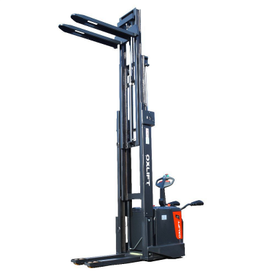 Самоходный штабелер с платформой для оператора OXLIFT BX15 5500 мм Basic 1500 кг HV Market