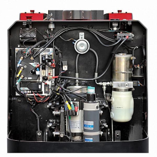 Подборщик заказов HANGCHA CJD25-AC2-L вилы 1150 мм