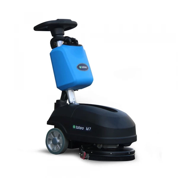 Компактная поломоечная машина M7 аккумуляторного типа HV Market