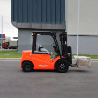 Электропогрузчик вилочный RX 5030L OXLIFT 5000 кг 3000 мм Li-Ion HV Market