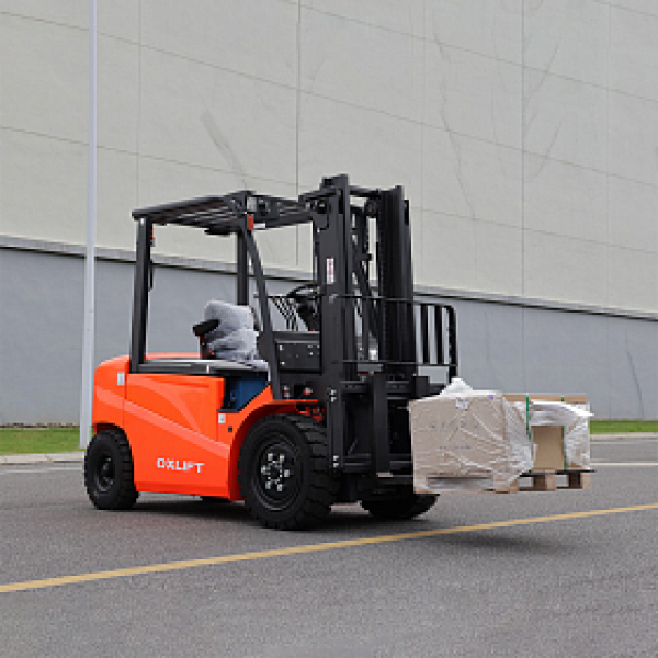 Электропогрузчик вилочный RX 5030L OXLIFT 5000 кг 3000 мм Li-Ion