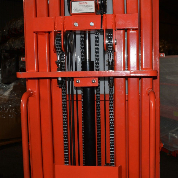 Вертикальный комплектовщик заказов OXLIFT YXT-35 4500 мм 200 кг