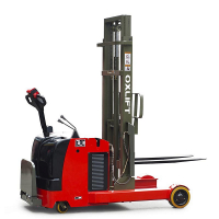 Ричтрак с площадкой для оператора TFA20-55 OXLIFT 5500 мм 2000 кг HV Market