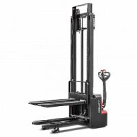 Самоходный штабелер для обработки двух паллет CDD10 h3 OXLIFT 3000 мм 1000 кг HV Market