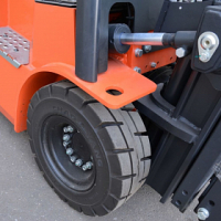 Электрический погрузчик OXLIFT RX 2050 5 М HV Market