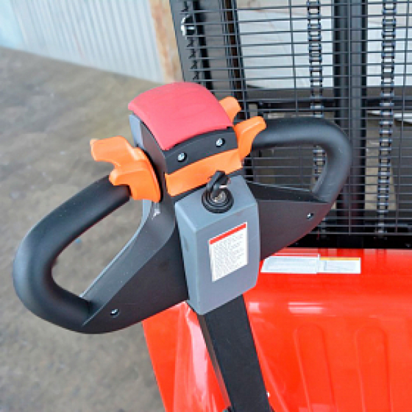 Самоходный штабелер OXLIFT AX12 2500 мм 1200 кг HV Market