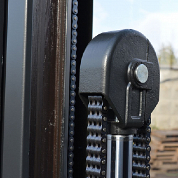 Самоходный штабелер с платформой оператора OXLIFT Premium PS 1536 1500 кг 3.6 м HV Market