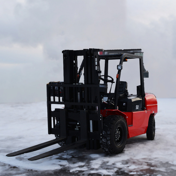 Дизельный погрузчик CPCD50-AXG53 HANGCHA