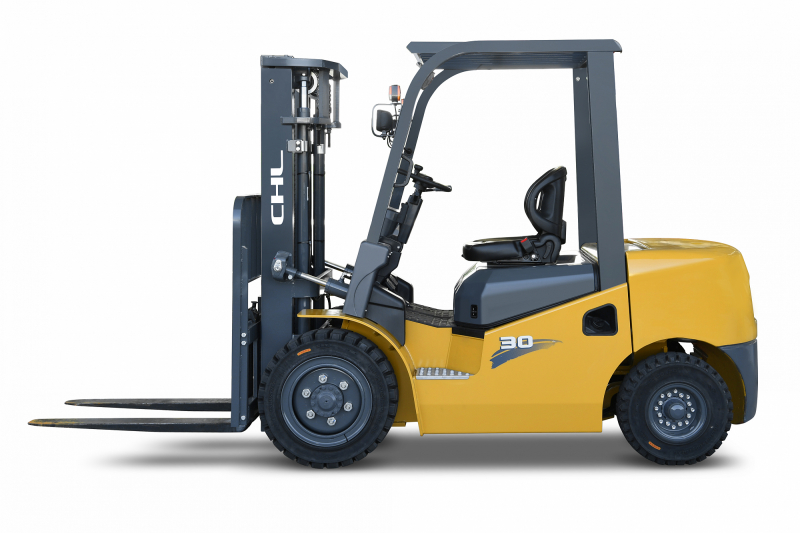 Автопогрузчик вилочный дизельный CHL CPCD30-XC5K2C 4500 мм 3000 кг SS FFL HV Market