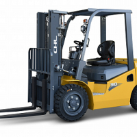 Автопогрузчик вилочный дизельный CHL CPCD30-XC5K2C 4500 мм 3000 кг SS FFL HV Market
