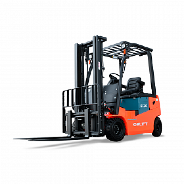 Электропогрузчик вилочный RX 2030L OXLIFT 2000 кг 3000 мм Li-Ion, Side-Shift HV Market