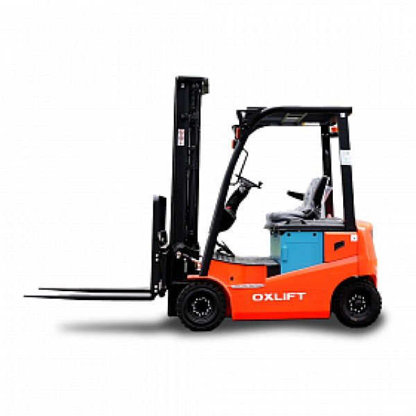 Электропогрузчик вилочный RX 2030L OXLIFT 2000 кг 3000 мм Li-Ion, Side-Shift HV Market