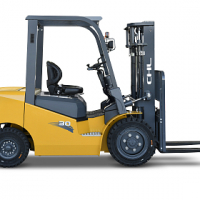 Автопогрузчик вилочный дизельный CHL CPCD30-XC5K2C 3000 мм 3000 кг SS FFL HV Market