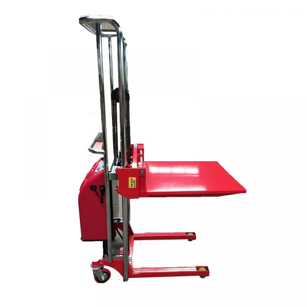 Штабелер с электроподъемом SES 4015 Mini OXLIFT 1500 мм 400 кг HV Market