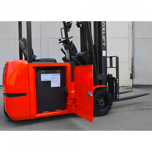 Мини электропогрузчик OXLIFT MPX 1530 3000 мм HV Market
