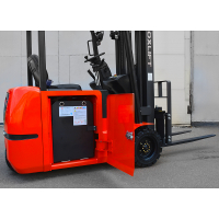 Мини электропогрузчик OXLIFT MPX 1535 3,5 м HV Market