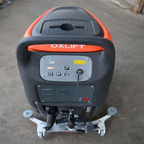 Поломоечная машина OXLIFT NB530 с зу и акб повышенной ёмкости в комплекте HV Market