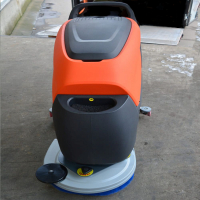 Поломоечная машина OXLIFT NB530 с зу и акб повышенной ёмкости в комплекте HV Market