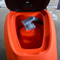 Поломоечная машина OXLIFT NB530 с зу и акб повышенной ёмкости в комплекте HV Market