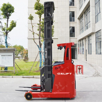 Электрический ричтрак RT20 OXLIFT 2000 кг HV Market