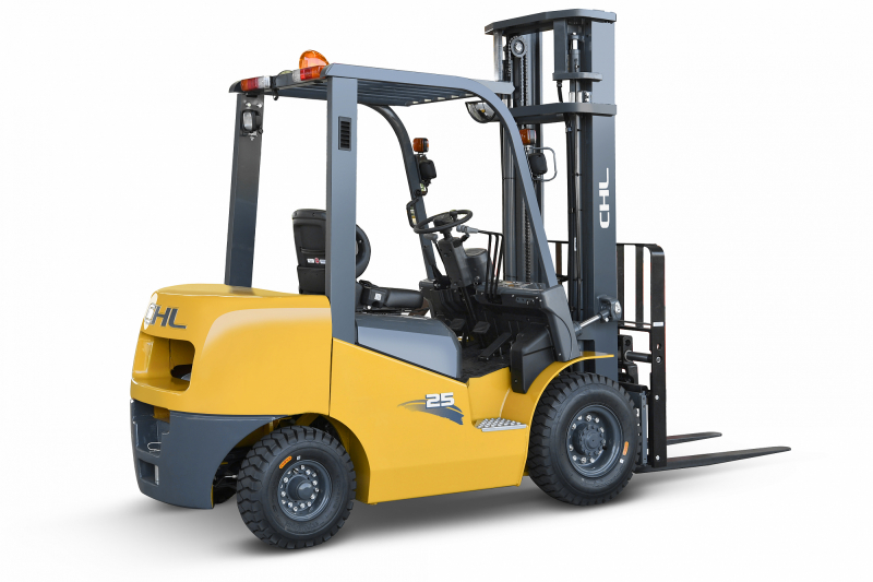 Автопогрузчик вилочный дизельный CHL CPCD25-XC5K2C 6000 мм 2500 кг SS FFL HV Market
