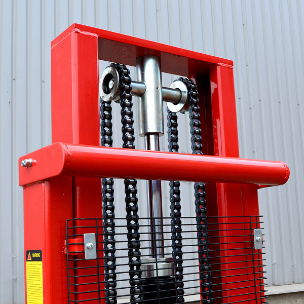 Ручной гидравлический штабелер OXLIFT HS1525 2500 мм 1500 кг HV Market