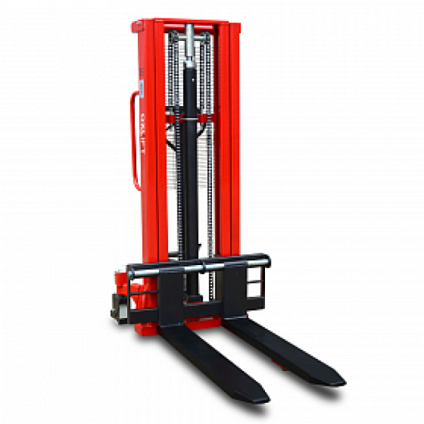 Ручной гидравлический штабелер OXLIFT HS1525 2500 мм 1500 кг HV Market