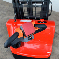 Самоходный штабелер OXLIFT AX12 3000 мм 1200 кг HV Market