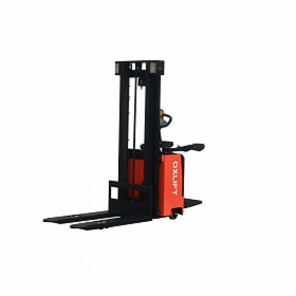 Самоходный штабелер OXLIFT BX15L-4X Li-ion 4500 мм 1500 кг 24В 200ач HV Market