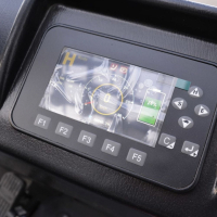 Электрический погрузчик OXLIFT RX 2045 4,5 М HV Market