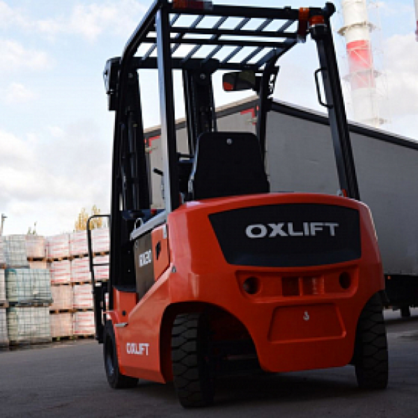Электрический погрузчик OXLIFT RX 2045 4,5 М HV Market