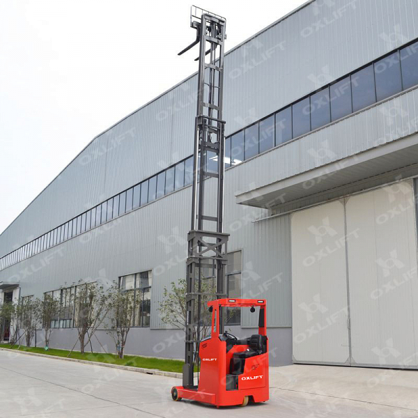 Электрический ричтрак MFZ16-95 OXLIFT 9500 мм 1600 кг HV Market