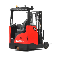 Ричтрак с кабиной для оператора CQD20-AC4 HANGCHA 12500 мм 2000 кг HV Market