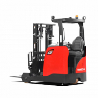 Ричтрак с кабиной для оператора CQD20-AC4 HANGCHA 12500 мм 2000 кг HV Market