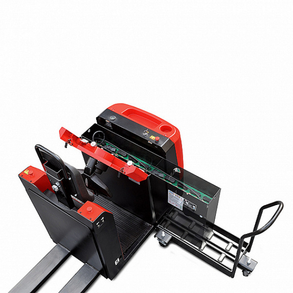 Подборщик заказов HANGCHA CJD25-AC2-L вилы 2150 мм