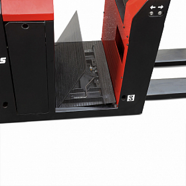 Подборщик заказов HANGCHA CJD25-AC2-L вилы 2150 мм