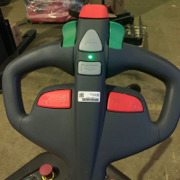 Тележка самоходная электрическая TX 20N OXLIFT 2000 кг HV Market