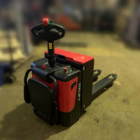 Тележка самоходная электрическая TX 20N OXLIFT 2000 кг HV Market