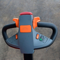 Самоходный штабелер OXLIFT AX12 3500 мм 1200 кг HV Market