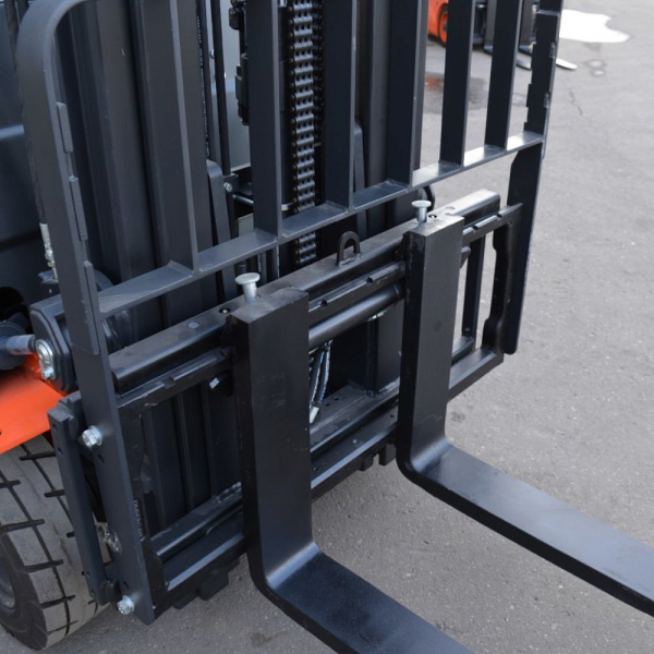 Электрический погрузчик OXLIFT RX 1648 4,8 М