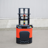 Самоходный штабелер OXLIFT BX1526E 2600 мм 1500 кг с платформой для оператора HV Market