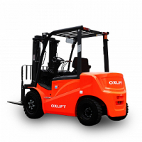 Электрический погрузчик OXLIFT RX 1645 4,5 М HV Market
