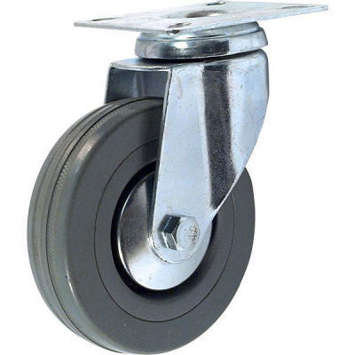 Колесо аппаратное SCg 93 поворотное HV Market