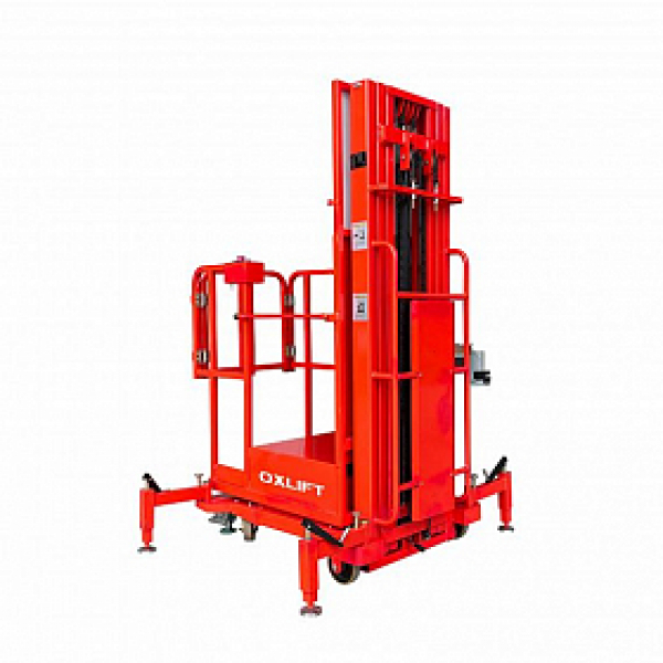 Комплектовщик заказов с электроподъемом OXLIFT YXT2-27 2700 мм 200 кг HV Market