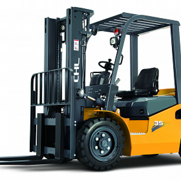 Автопогрузчик вилочный дизельный CHL CPCD35-M1K2C-S4S 3000 мм 3500 кг SS с японским двигателем