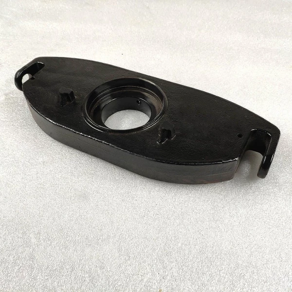 Площадка для гидроузла для гидравлической тележки OX25E HV Market