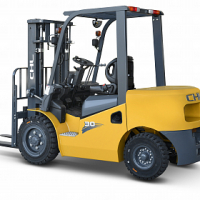 Автопогрузчик вилочный дизельный CHL CPCD30-M1K2C-S4S 3000 мм 3000 кг SS с японским двигателем HV Market
