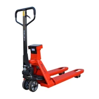 Гидравлическая тележка с весами OX 20V OXLIFT 2000 кг HV Market