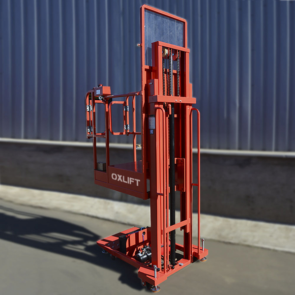 Вертикальный комплектовщик заказов OXLIFT YXT-35 3300 мм 200 кг HV Market